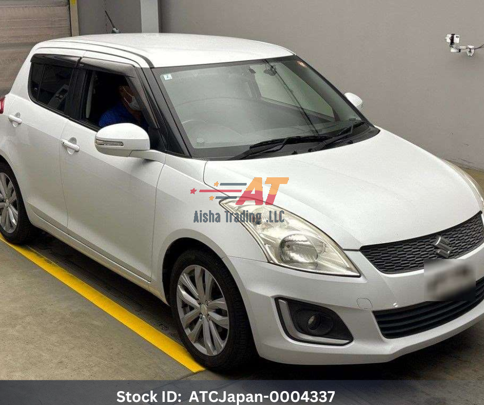 2016 Suzuki Swift